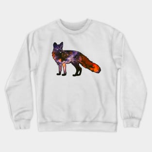 Fox God Crewneck Sweatshirt